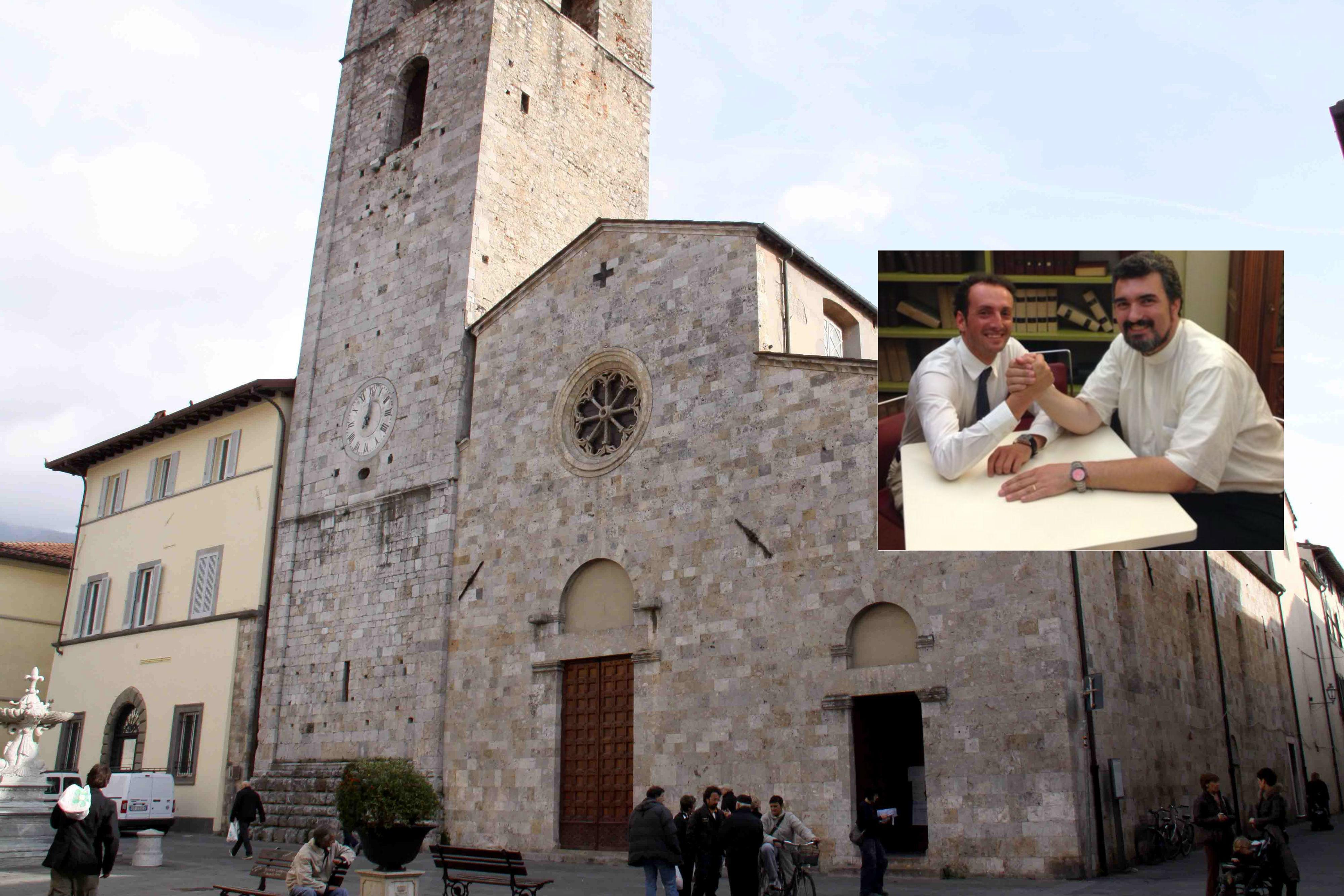 Santa Maria Assunta: è di proprietà del Comune, non della Chiesa