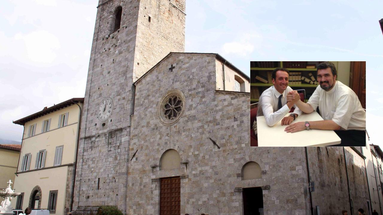 Santa Maria Assunta: è di proprietà del Comune, non della Chiesa