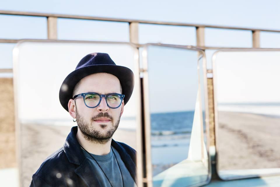 Paolo Simoni al Coca-Cola Summer Festival