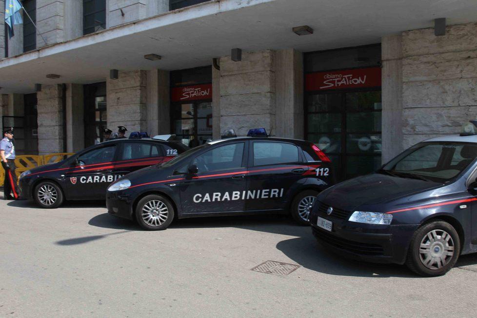 Blitz in zona stazione, nei guai i “pendolari” del sesso 