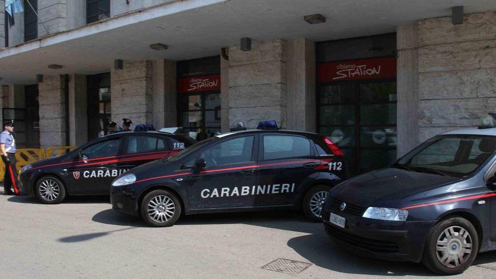 Blitz in zona stazione, nei guai i “pendolari” del sesso