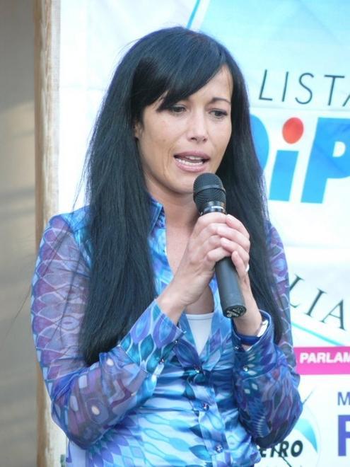 Custodia cautelare a Montecatini per l’ex vicepresidente della Liguria Marylin Fusco 