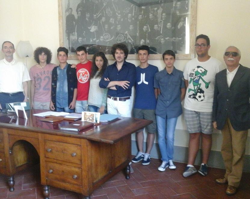 Al via il Progetto scuola- lavoro per sette giovani studenti 