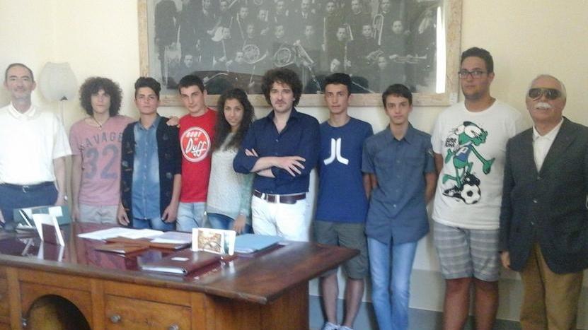 Al via il Progetto scuola- lavoro per sette giovani studenti