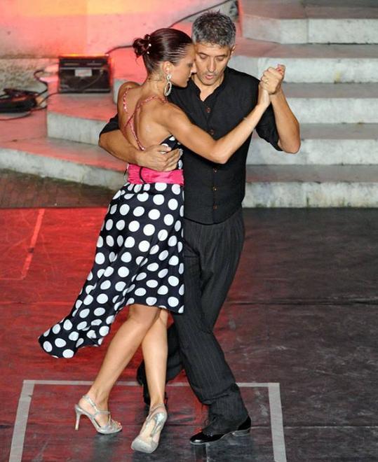 L’Elba diventa l’isola del tango argentino 