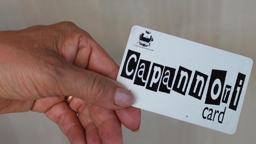 Anche a Sam Leonardo in Treponzio si potrà usare la Capannori Card