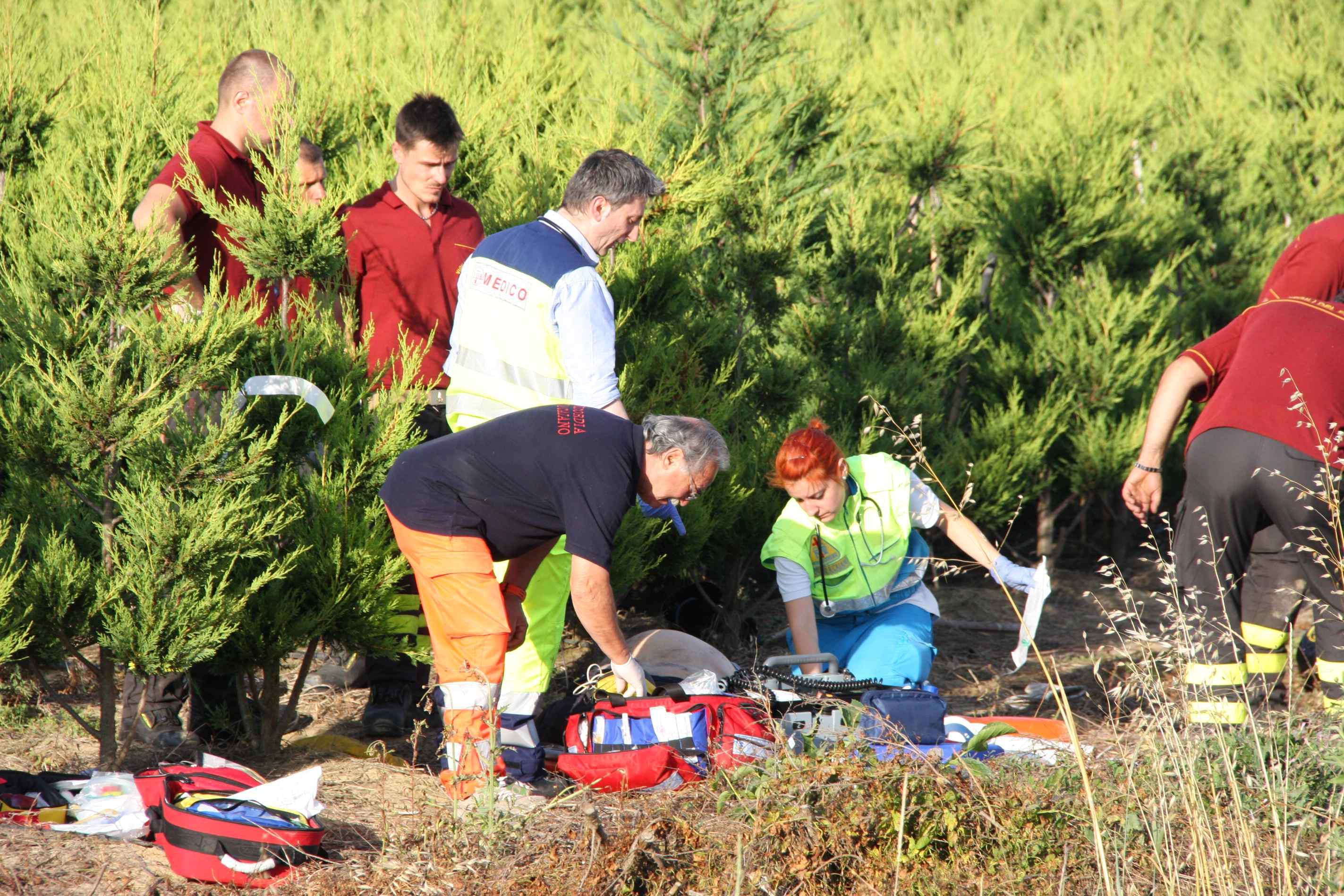Muore schiacciato da un cavallo a Castelnuovo di Prato