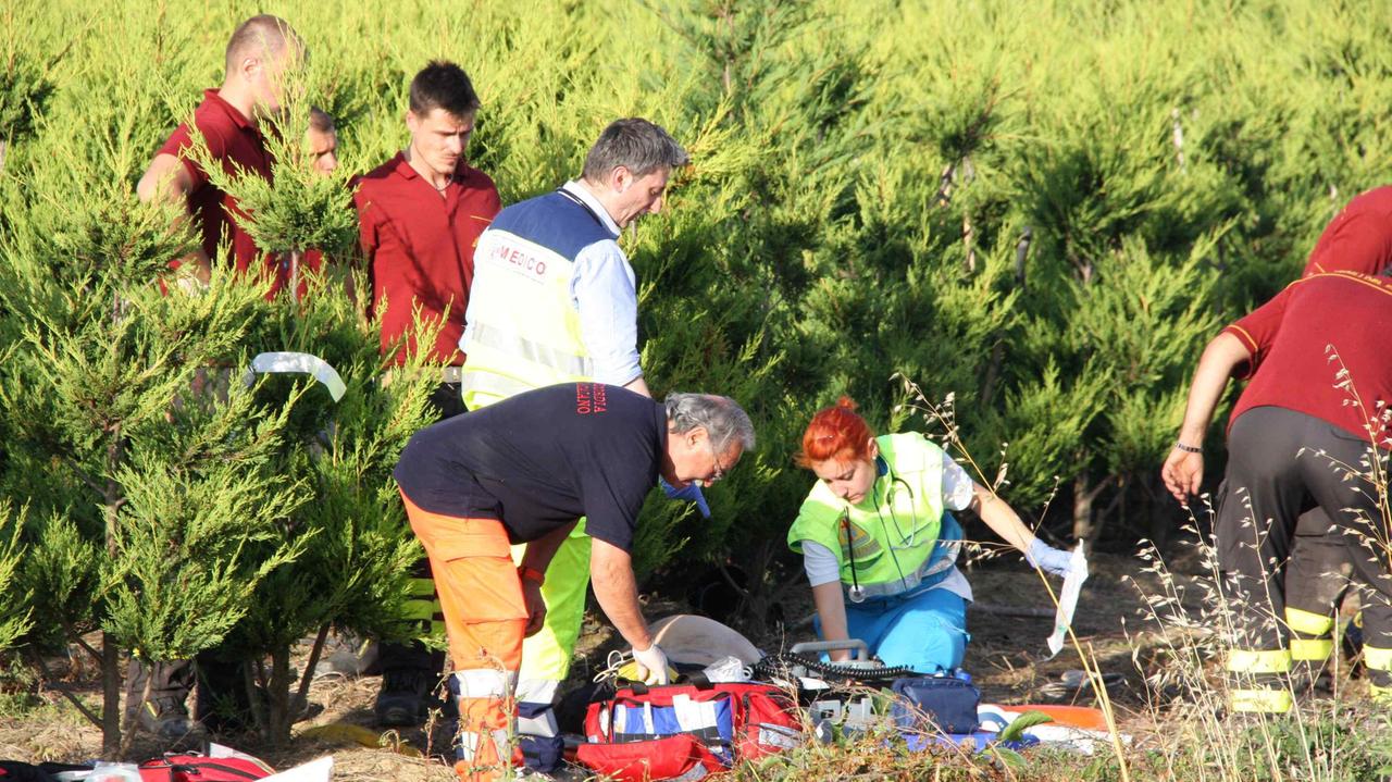 Muore schiacciato da un cavallo a Castelnuovo di Prato
