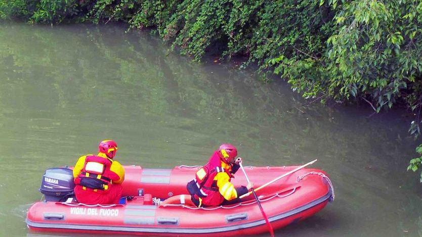 Trovata morta nel canale dopo ore di ricerche