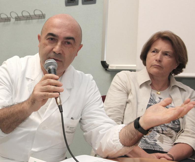 Policlinico, senza soldi i cantieri si fermano 