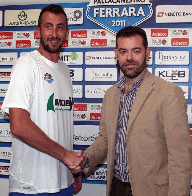 «Una Mobyt da playoff» Bulgarelli mostra i muscoli 