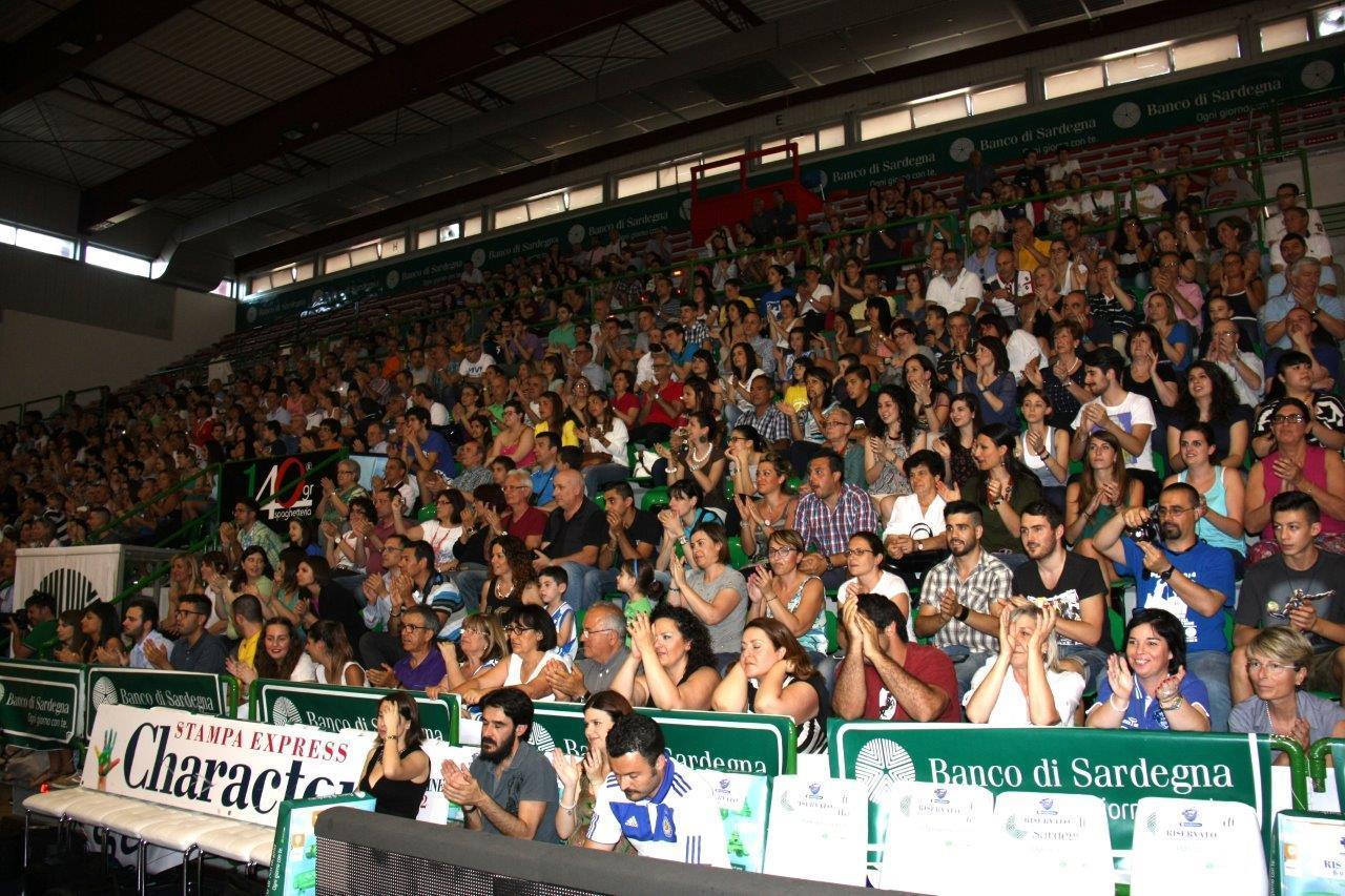 Sassari e Milano le capitali italiane nell’Eurobasket 