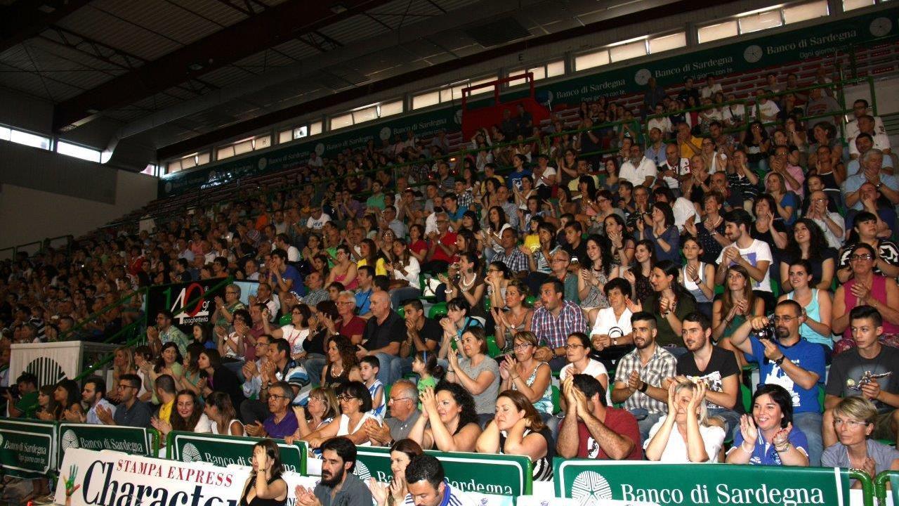 Sassari e Milano le capitali italiane nell’Eurobasket