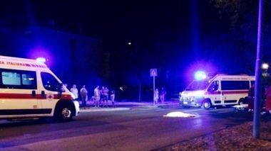 TRAGEDIA A RUBIERA Bimbo di cinque anni muore investito da un'auto