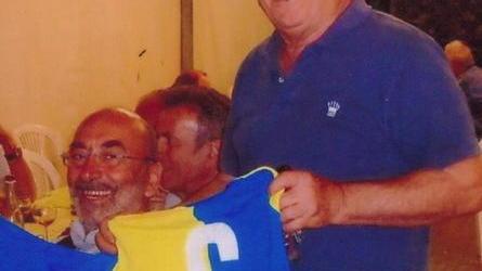 Le maglie del Bar Italia tornano ai giocatori dopo 40 anni