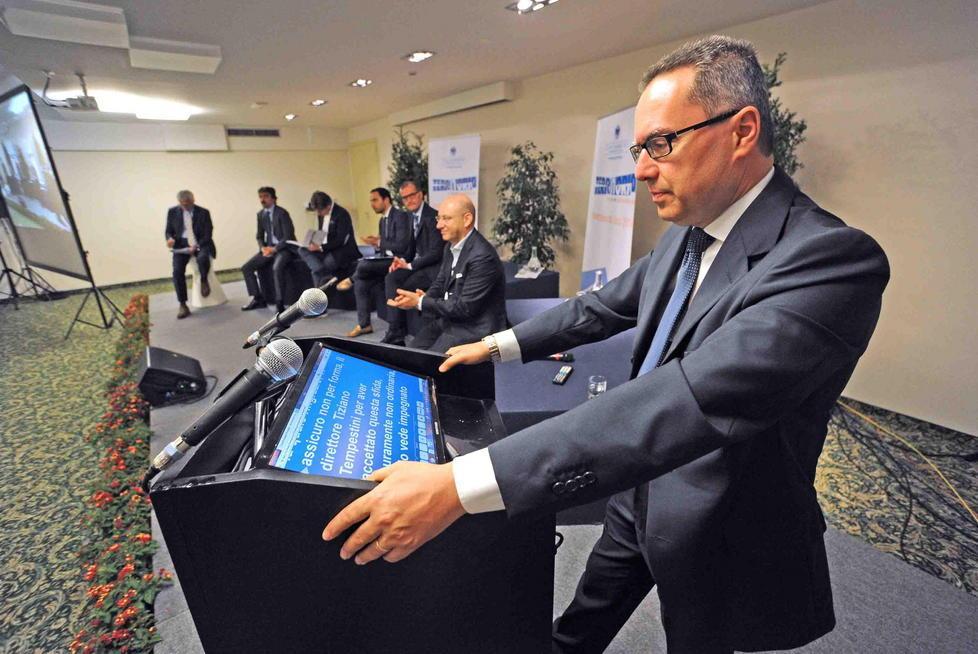 «Riorganizzare il territorio contro la crisi»