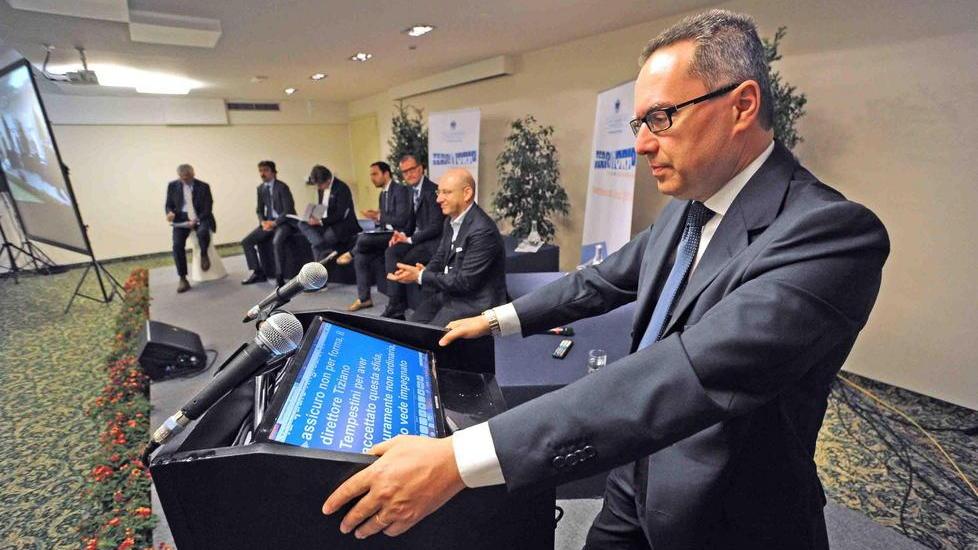 «Riorganizzare il territorio contro la crisi»