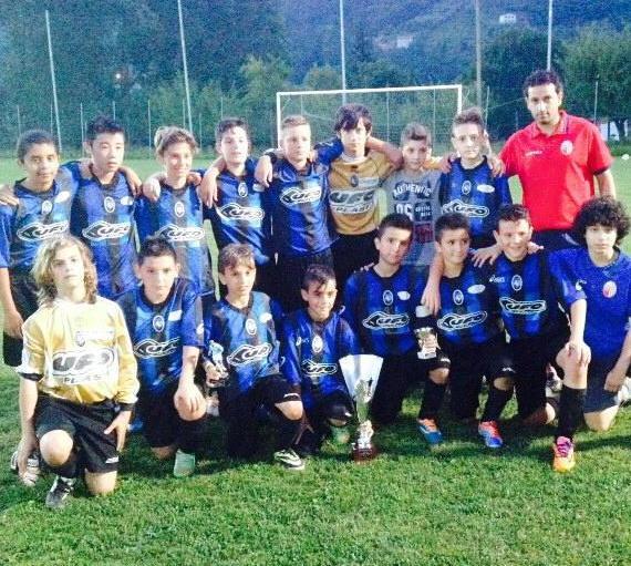 I Giovani Monsummano vincono il Città di Lucca 