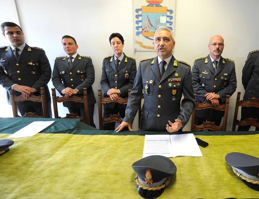 La Finanza sequestra 28 immobili 