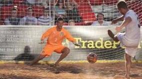 Battini, con la Nazionale, vince il torneo di Manchester