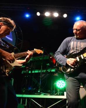 Con il leader dei New Trolls Regoli racconta i Pink Floid 