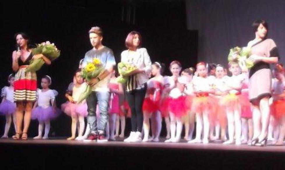 Applausi per le 100 ballerine Danz’Art