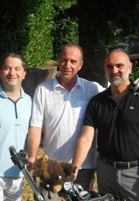 Un procuratore antimafia bronzo ai tricolori Master 