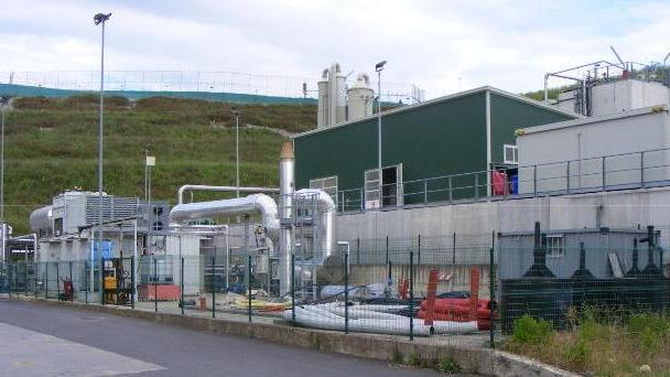 Il biogas raddoppia così la discarica si alimenterà da sola