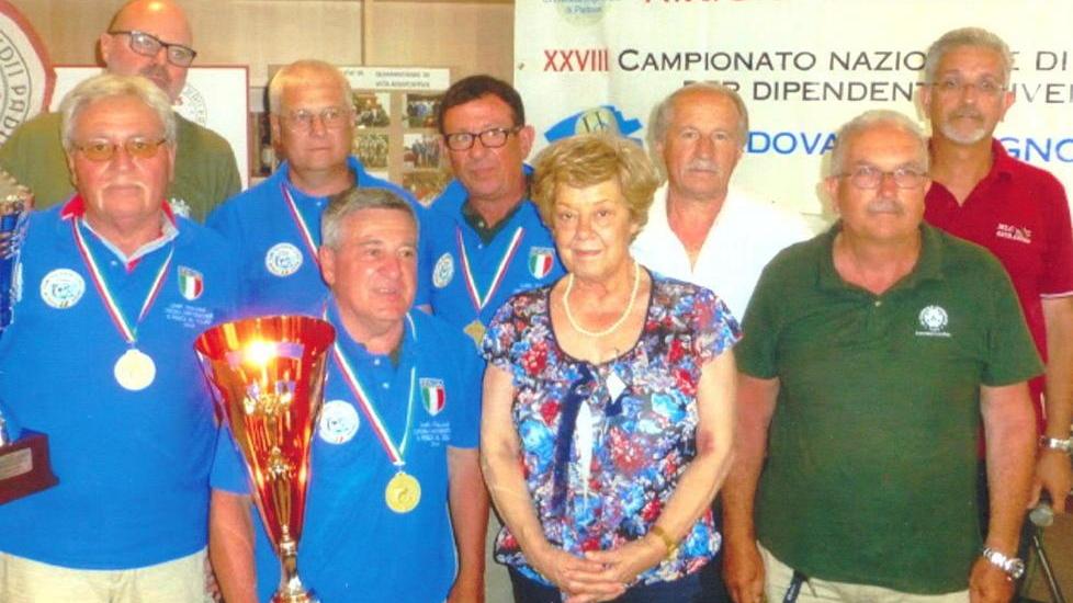 Pesca al colpo, l’ateneo di Pisa vince i Cnu