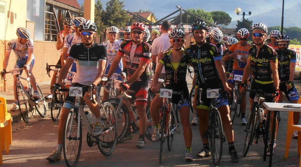 Ciclismo, in trecento per la quinta prova del memorial Rota