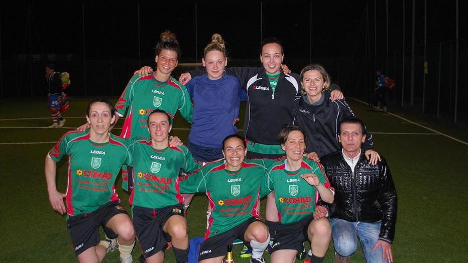 Le Camelie pronte alle fasi nazionali di calcio a 5 femminile