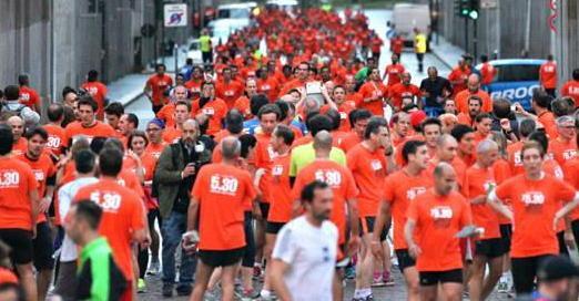 Cresce l’attesa per la Brooks Run Si corre venerdì 27 all’alba
