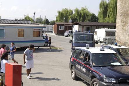 Sequestrate dieci auto intestate a pregiudicati