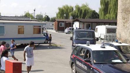 Sequestrate dieci auto intestate a pregiudicati