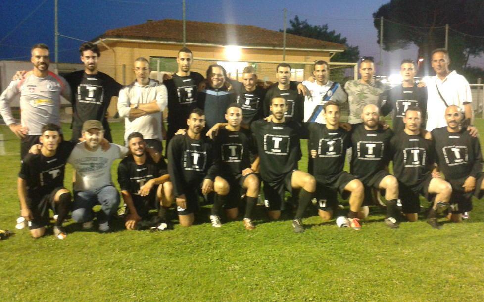 Calcio dilettanti: Latignano vince il TerzAmatori 2014 