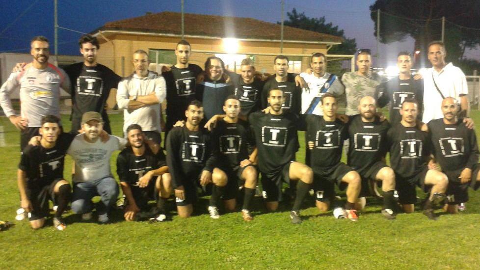 Calcio dilettanti: Latignano vince il TerzAmatori 2014