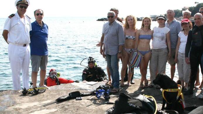 S. Anna e Cnr a Castiglioncello