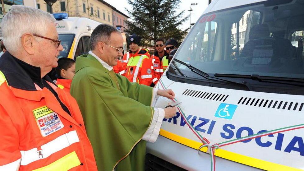 Torna il pedaggio per le ambulanze