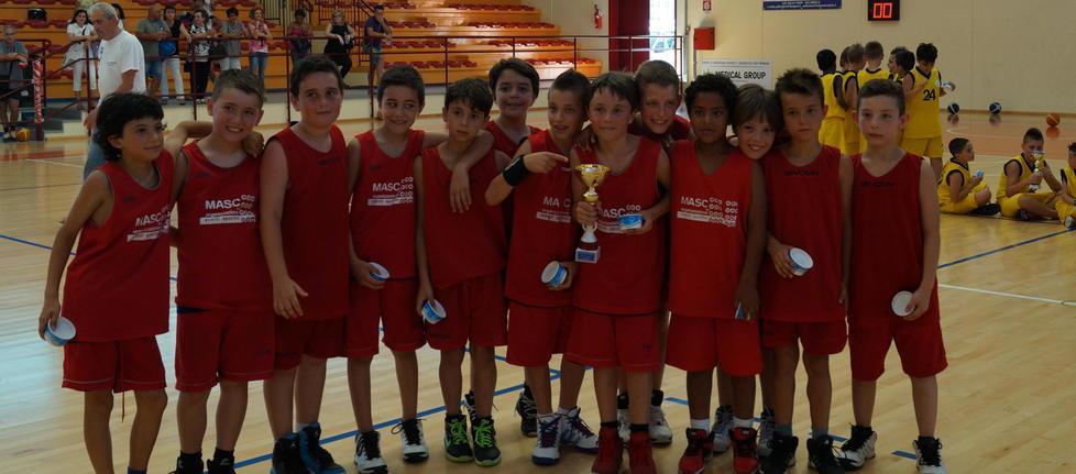Aquilotti ed esordienti vincono il trofeo Solstizio 