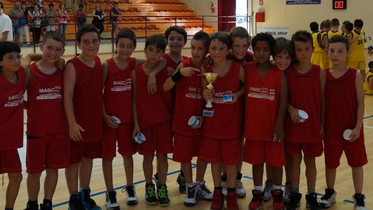Aquilotti ed esordienti vincono il trofeo Solstizio