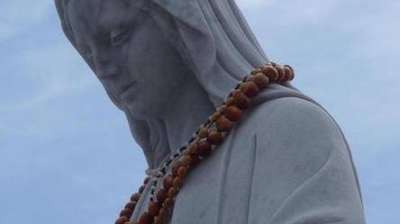 La Madonna Stella Maris e la “maledizione” del dito rotto