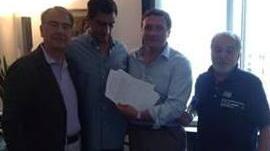 110 firme al sindaco per una strada più sicura