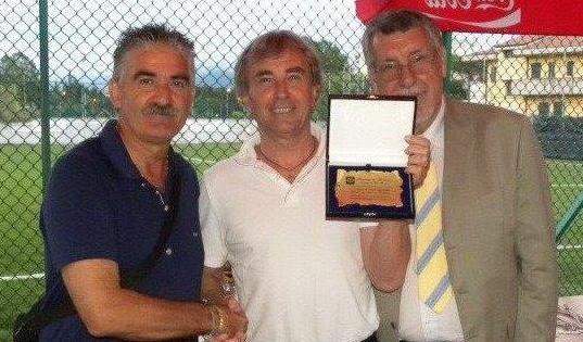 Parte il Memorial Trifirò-Un calcio al diabete