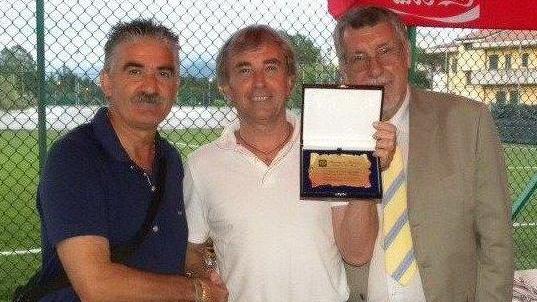 Parte il Memorial Trifirò-Un calcio al diabete