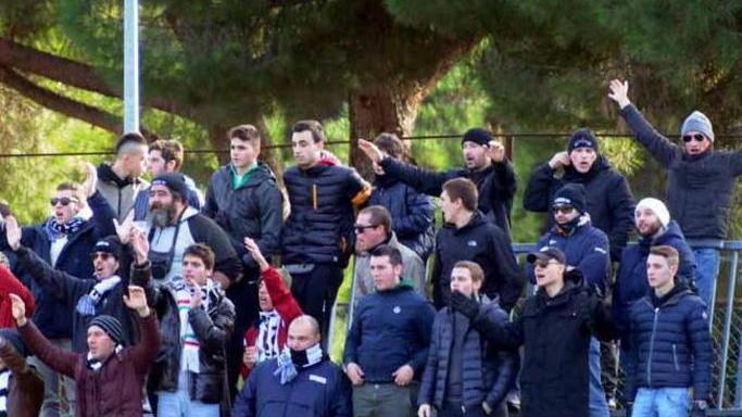 Sabato in campo la rosa 1990/91 per tornare giovani