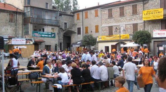 Festa della fame e della sete, grande ritorno a Filattiera