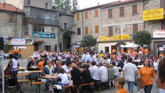 Festa della fame e della sete, grande ritorno a Filattiera