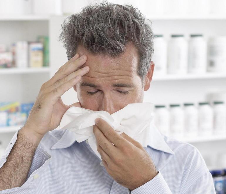 Sos allergie al polline, nuove cure all’ospedale