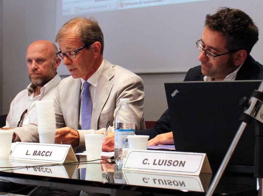 La crisi morde ma reggono investimenti e occupazione 