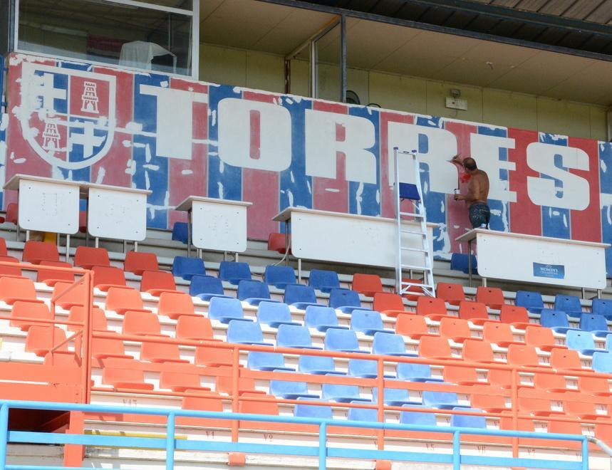 Sponsor e stadio, la Torres aspetta un aiuto 